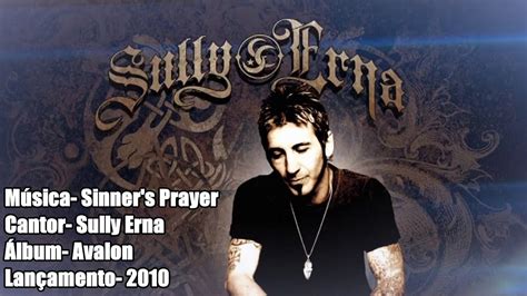 sinner's prayer lyrics sully erna